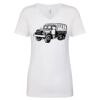 Next Level The Ideal V T-Shirt Next Level The Ideal V T-Shirt Thumbnail