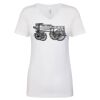 Next Level The Ideal V T-Shirt Next Level The Ideal V T-Shirt Thumbnail