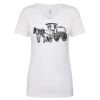 Next Level The Ideal V T-Shirt Next Level The Ideal V T-Shirt Thumbnail