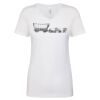 Next Level The Ideal V T-Shirt Next Level The Ideal V T-Shirt Thumbnail