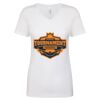Next Level The Ideal V T-Shirt Next Level The Ideal V T-Shirt Thumbnail