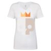 Next Level The Ideal V T-Shirt Next Level The Ideal V T-Shirt Thumbnail