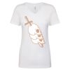 Next Level The Ideal V T-Shirt Next Level The Ideal V T-Shirt Thumbnail