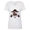 Next Level The Ideal V T-Shirt Next Level The Ideal V T-Shirt Thumbnail