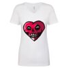 Next Level The Ideal V T-Shirt Next Level The Ideal V T-Shirt Thumbnail