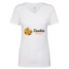 Next Level The Ideal V T-Shirt Next Level The Ideal V T-Shirt Thumbnail