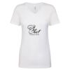 Next Level The Ideal V T-Shirt Next Level The Ideal V T-Shirt Thumbnail