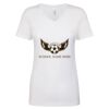Next Level The Ideal V T-Shirt Next Level The Ideal V T-Shirt Thumbnail