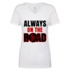 Next Level The Ideal V T-Shirt Next Level The Ideal V T-Shirt Thumbnail