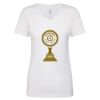 Next Level The Ideal V T-Shirt Next Level The Ideal V T-Shirt Thumbnail