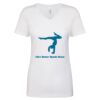 Next Level The Ideal V T-Shirt Next Level The Ideal V T-Shirt Thumbnail