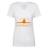 Next Level The Ideal V T-Shirt Next Level The Ideal V T-Shirt Thumbnail