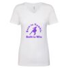 Next Level The Ideal V T-Shirt Next Level The Ideal V T-Shirt Thumbnail