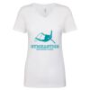 Next Level The Ideal V T-Shirt Next Level The Ideal V T-Shirt Thumbnail