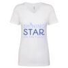 Next Level The Ideal V T-Shirt Next Level The Ideal V T-Shirt Thumbnail