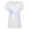 Next Level The Ideal V T-Shirt Next Level The Ideal V T-Shirt Thumbnail