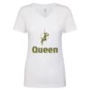 Next Level The Ideal V T-Shirt Next Level The Ideal V T-Shirt Thumbnail