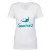 Next Level The Ideal V T-Shirt Next Level The Ideal V T-Shirt Thumbnail
