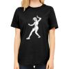 Ladies' Relaxed Jersey Short-Sleeve T-Shirt Thumbnail
