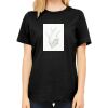 Ladies' Relaxed Jersey Short-Sleeve T-Shirt Thumbnail