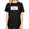 Ladies' Relaxed Jersey Short-Sleeve T-Shirt Thumbnail