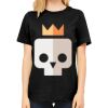 Ladies' Relaxed Jersey Short-Sleeve T-Shirt Ladies' Relaxed Jersey Short-Sleeve T-Shirt Thumbnail