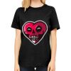 Ladies' Relaxed Jersey Short-Sleeve T-Shirt Ladies' Relaxed Jersey Short-Sleeve T-Shirt Thumbnail