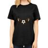 Ladies' Relaxed Jersey Short-Sleeve T-Shirt Ladies' Relaxed Jersey Short-Sleeve T-Shirt Thumbnail