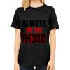 Ladies' Relaxed Jersey Short-Sleeve T-Shirt Ladies' Relaxed Jersey Short-Sleeve T-Shirt Thumbnail