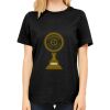 Ladies' Relaxed Jersey Short-Sleeve T-Shirt Ladies' Relaxed Jersey Short-Sleeve T-Shirt Thumbnail