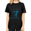 Ladies' Relaxed Jersey Short-Sleeve T-Shirt Ladies' Relaxed Jersey Short-Sleeve T-Shirt Thumbnail