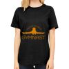 Ladies' Relaxed Jersey Short-Sleeve T-Shirt Ladies' Relaxed Jersey Short-Sleeve T-Shirt Thumbnail